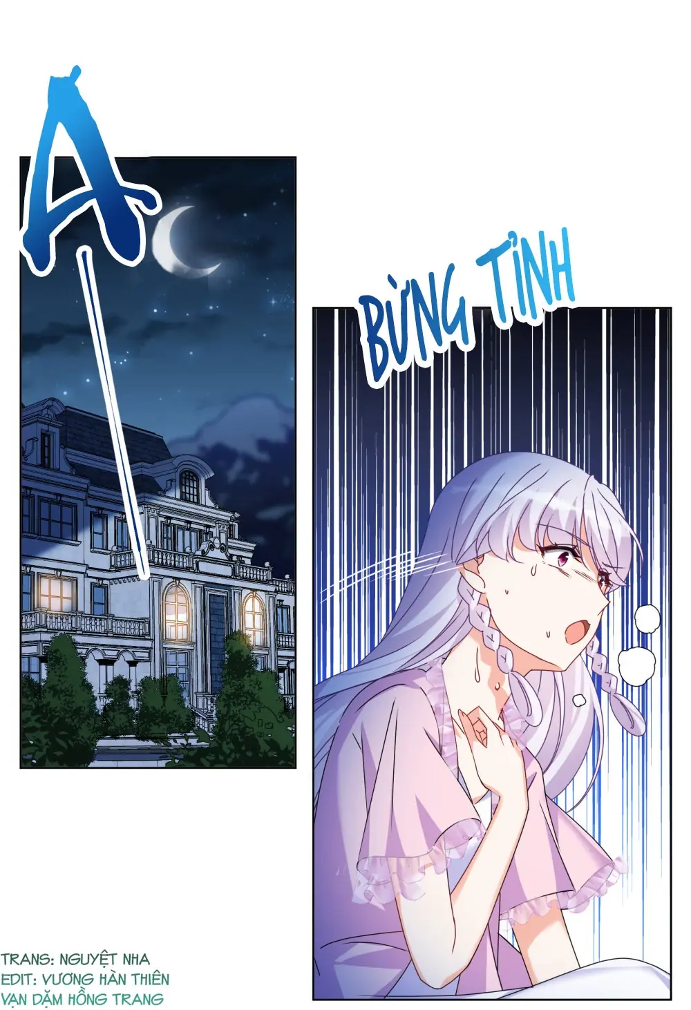 Cô ấy đến rồi, xin hãy nằm xuống! Chapter 319 - Trang 21