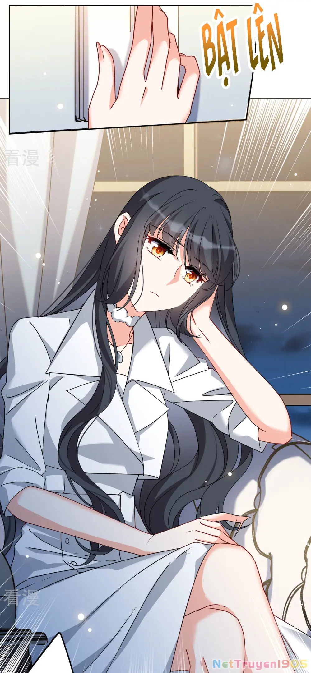Cô ấy đến rồi, xin hãy nằm xuống! Chapter 319 - Trang 23