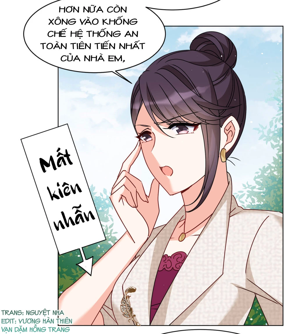 Cô ấy đến rồi, xin hãy nằm xuống! Chapter 319 - Trang 9
