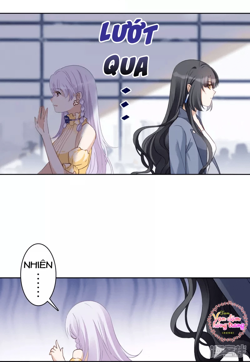 Cô ấy đến rồi, xin hãy nằm xuống! Chapter 32 - Trang 10