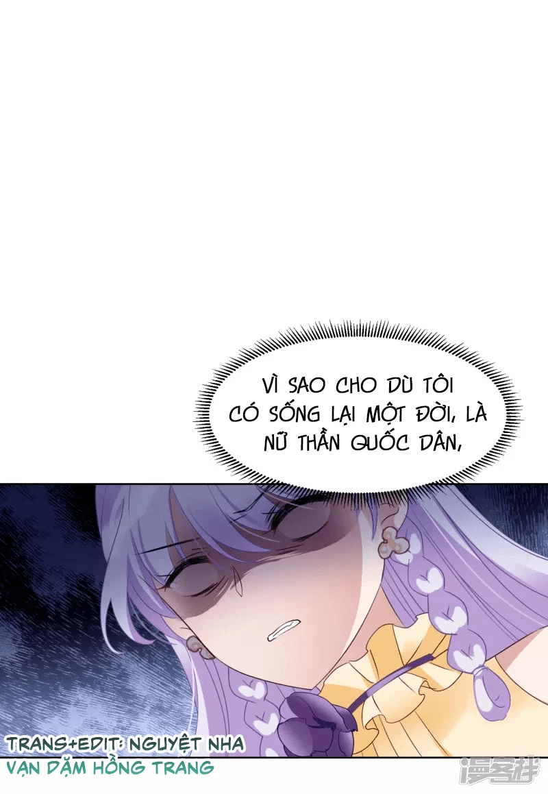 Cô ấy đến rồi, xin hãy nằm xuống! Chapter 32 - Trang 11