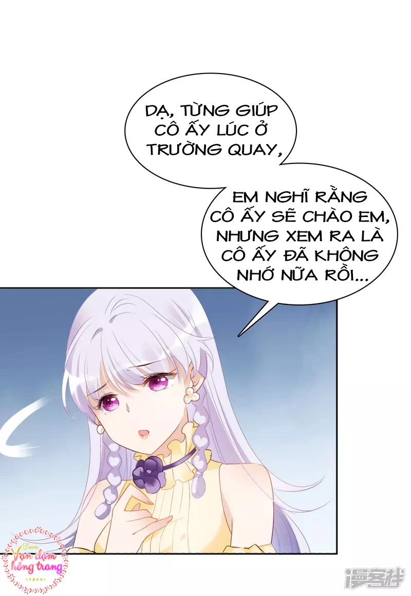 Cô ấy đến rồi, xin hãy nằm xuống! Chapter 32 - Trang 14