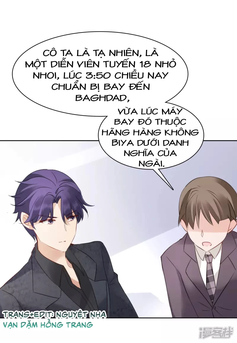 Cô ấy đến rồi, xin hãy nằm xuống! Chapter 32 - Trang 19