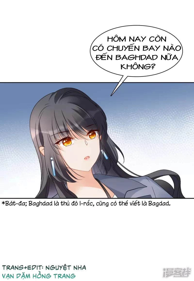 Cô ấy đến rồi, xin hãy nằm xuống! Chapter 32 - Trang 23