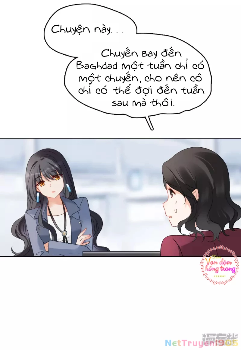 Cô ấy đến rồi, xin hãy nằm xuống! Chapter 32 - Trang 24