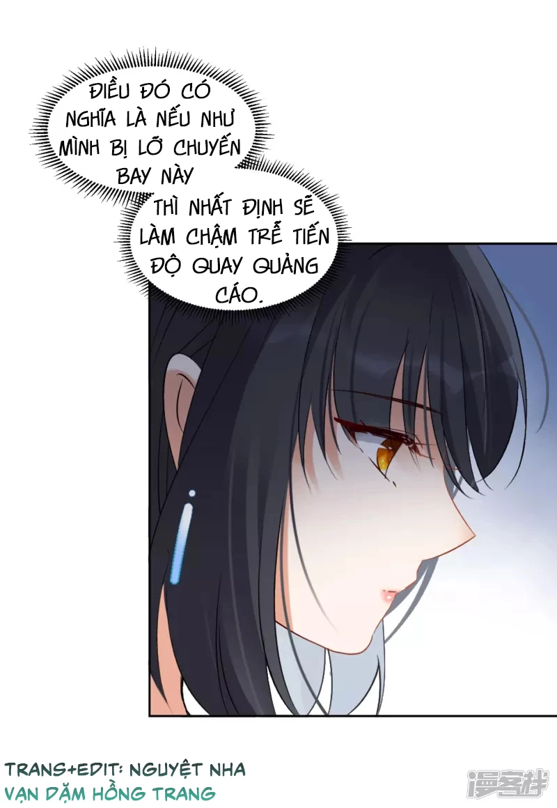 Cô ấy đến rồi, xin hãy nằm xuống! Chapter 32 - Trang 25