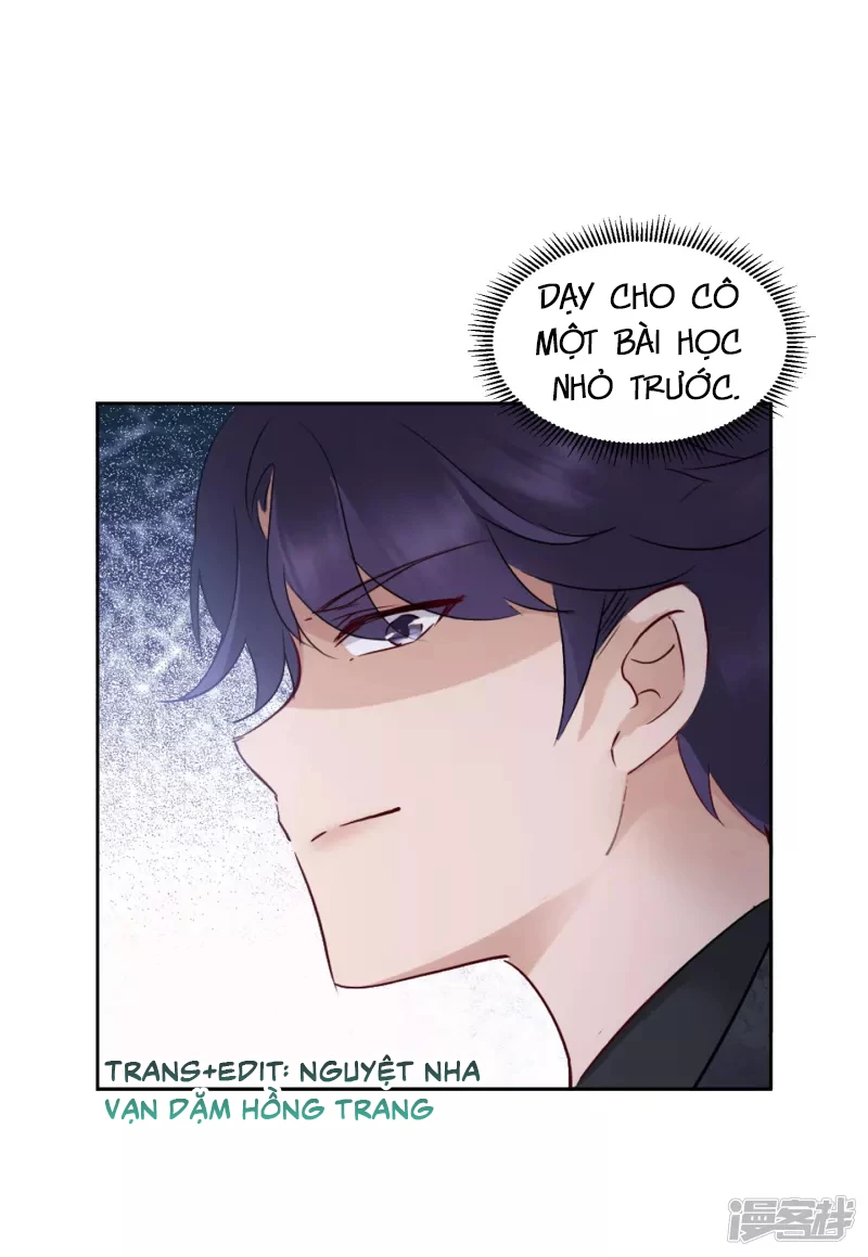 Cô ấy đến rồi, xin hãy nằm xuống! Chapter 32 - Trang 27