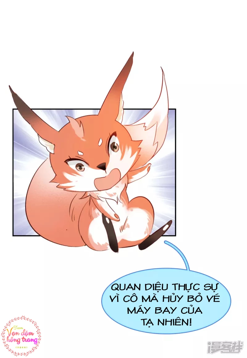 Cô ấy đến rồi, xin hãy nằm xuống! Chapter 32 - Trang 28
