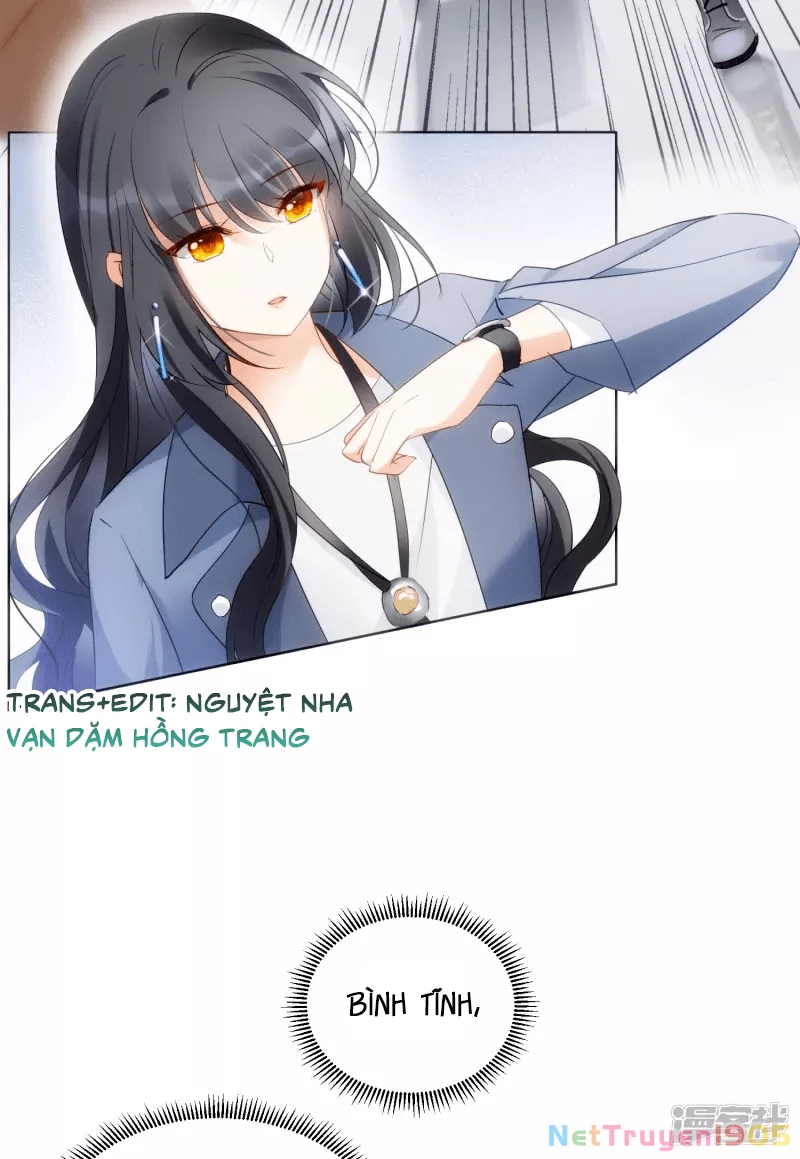 Cô ấy đến rồi, xin hãy nằm xuống! Chapter 32 - Trang 5
