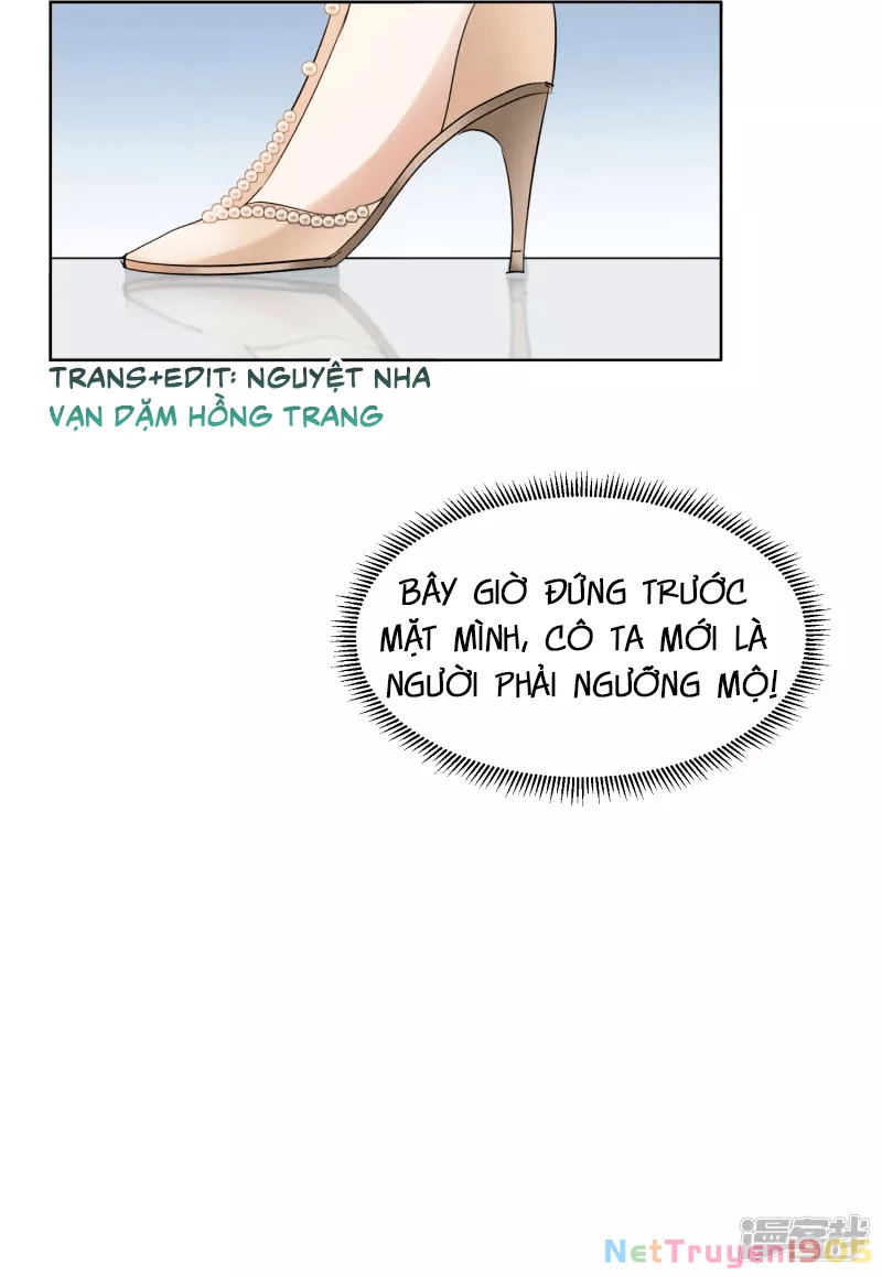 Cô ấy đến rồi, xin hãy nằm xuống! Chapter 32 - Trang 7