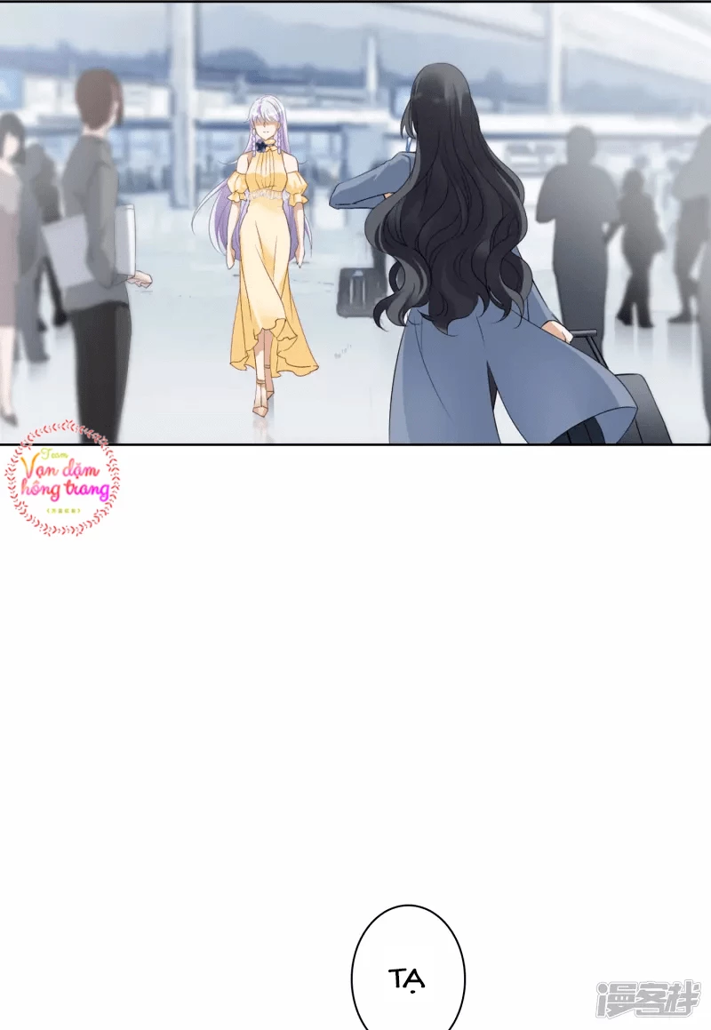 Cô ấy đến rồi, xin hãy nằm xuống! Chapter 32 - Trang 8