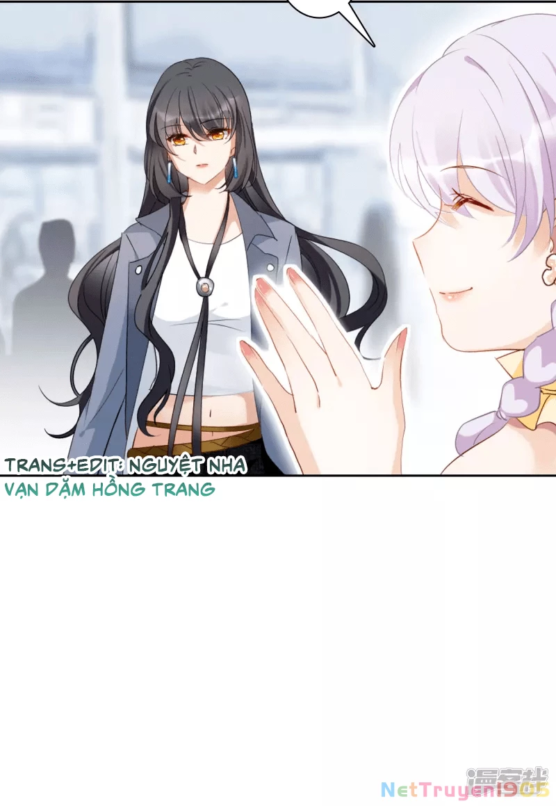Cô ấy đến rồi, xin hãy nằm xuống! Chapter 32 - Trang 9