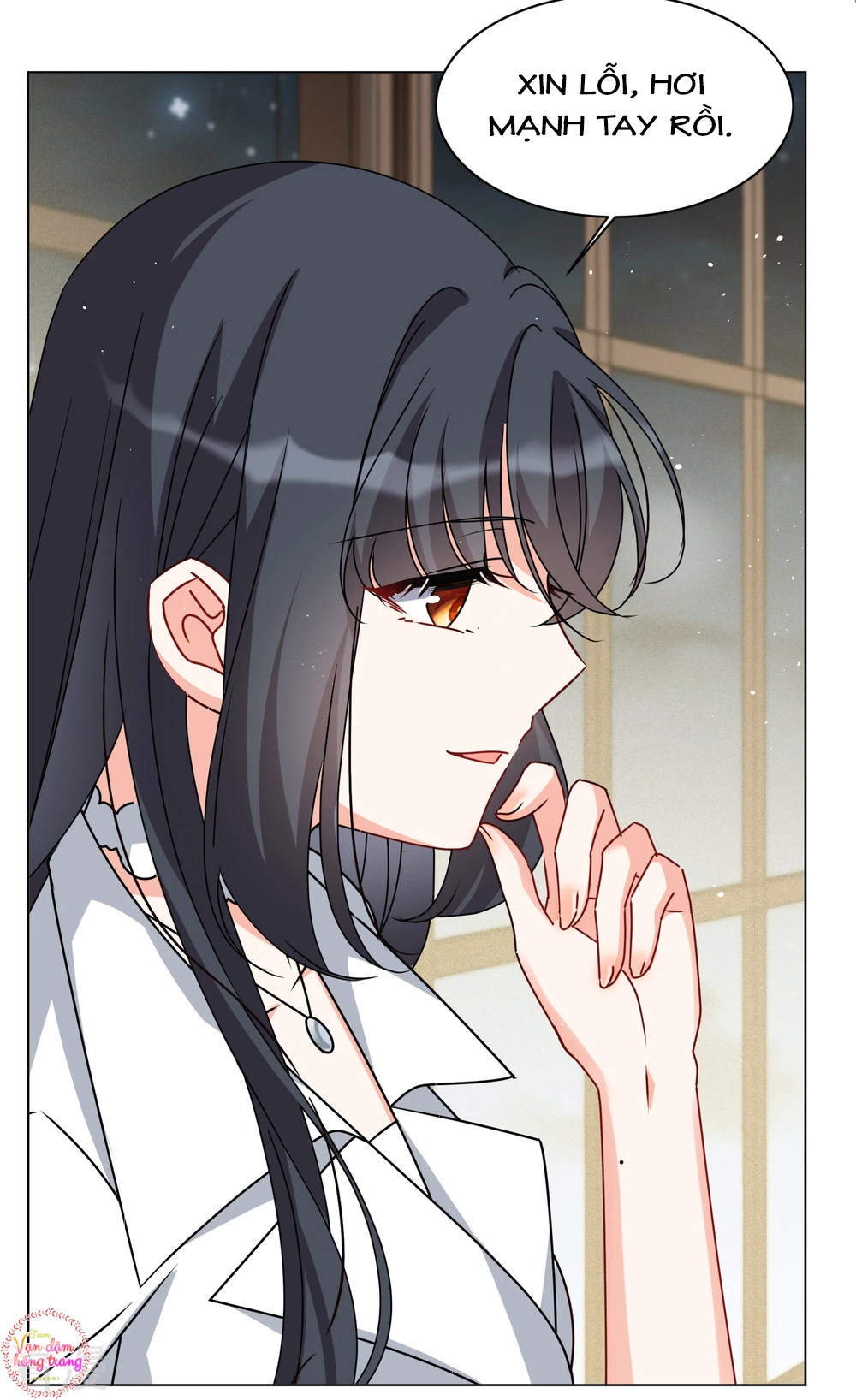 Cô ấy đến rồi, xin hãy nằm xuống! Chapter 320 - Trang 11