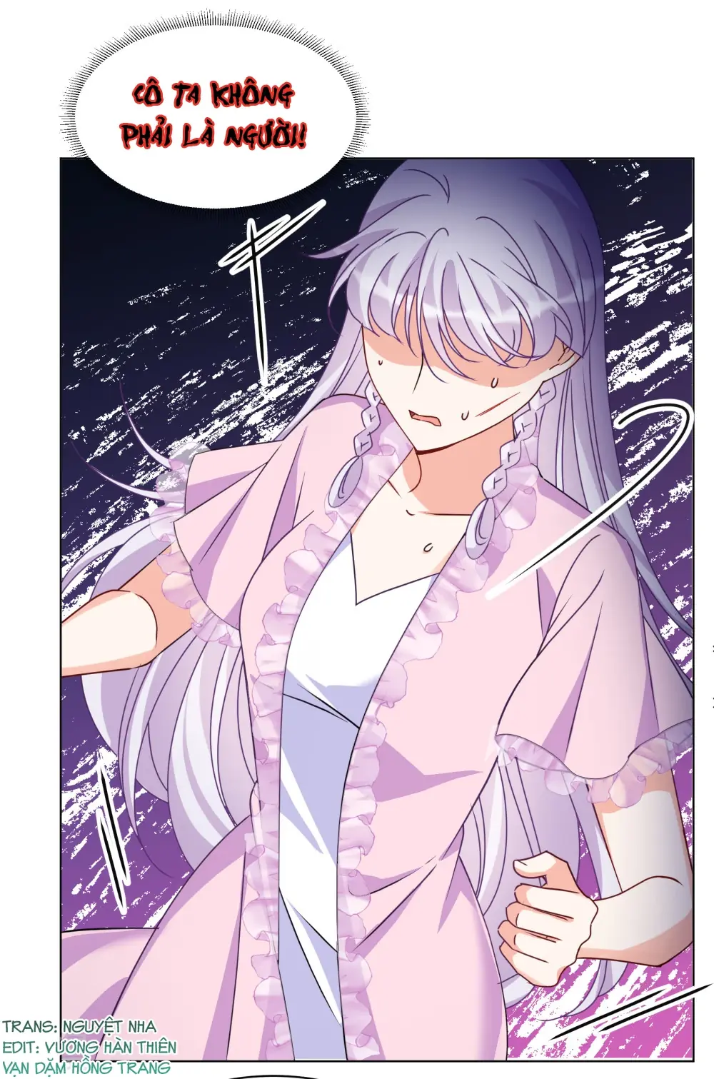 Cô ấy đến rồi, xin hãy nằm xuống! Chapter 320 - Trang 12