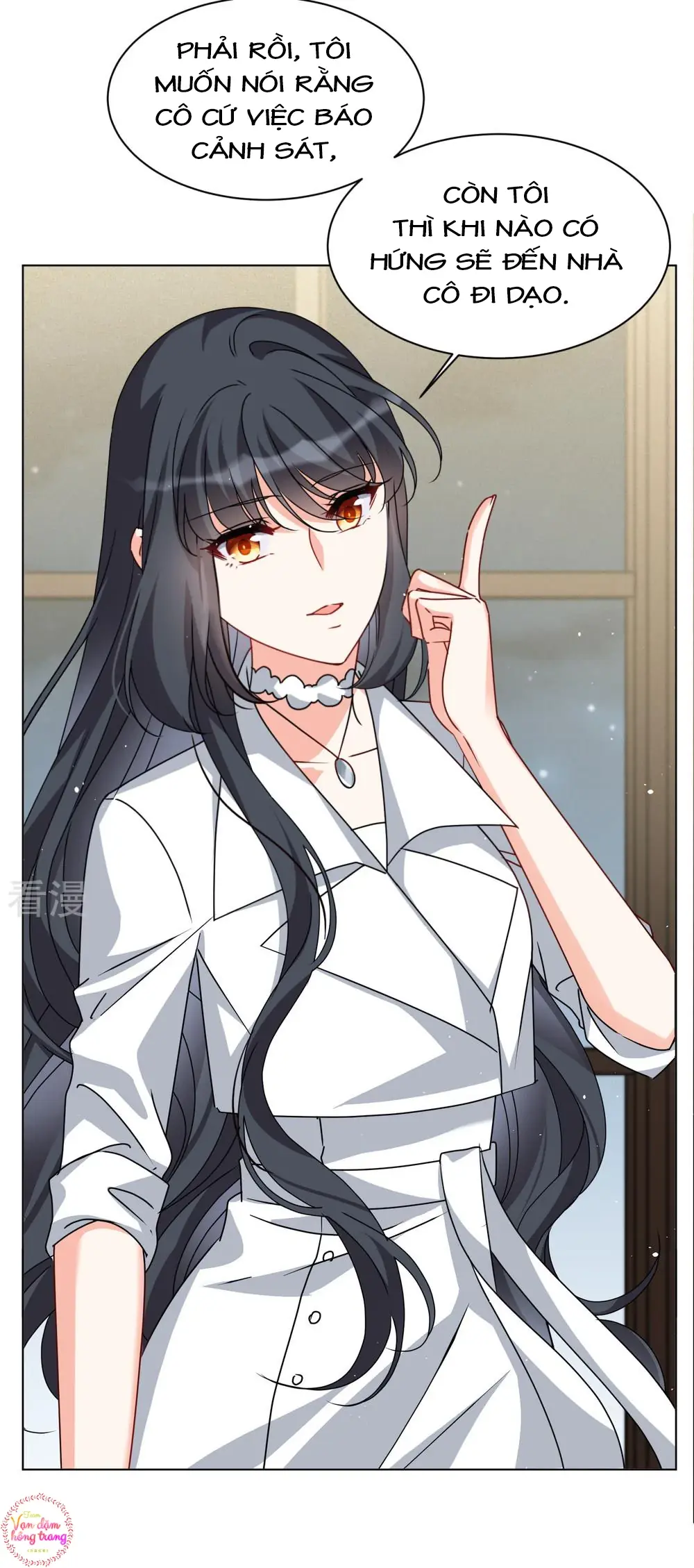 Cô ấy đến rồi, xin hãy nằm xuống! Chapter 320 - Trang 13