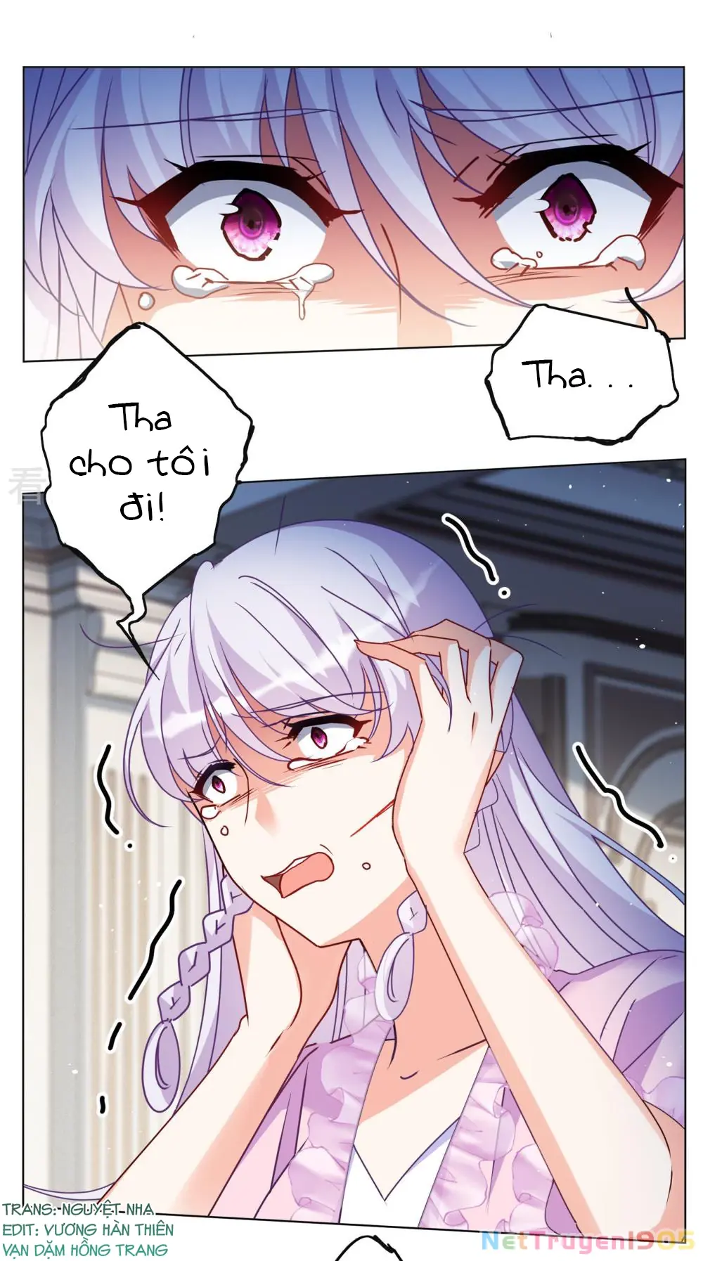 Cô ấy đến rồi, xin hãy nằm xuống! Chapter 320 - Trang 14