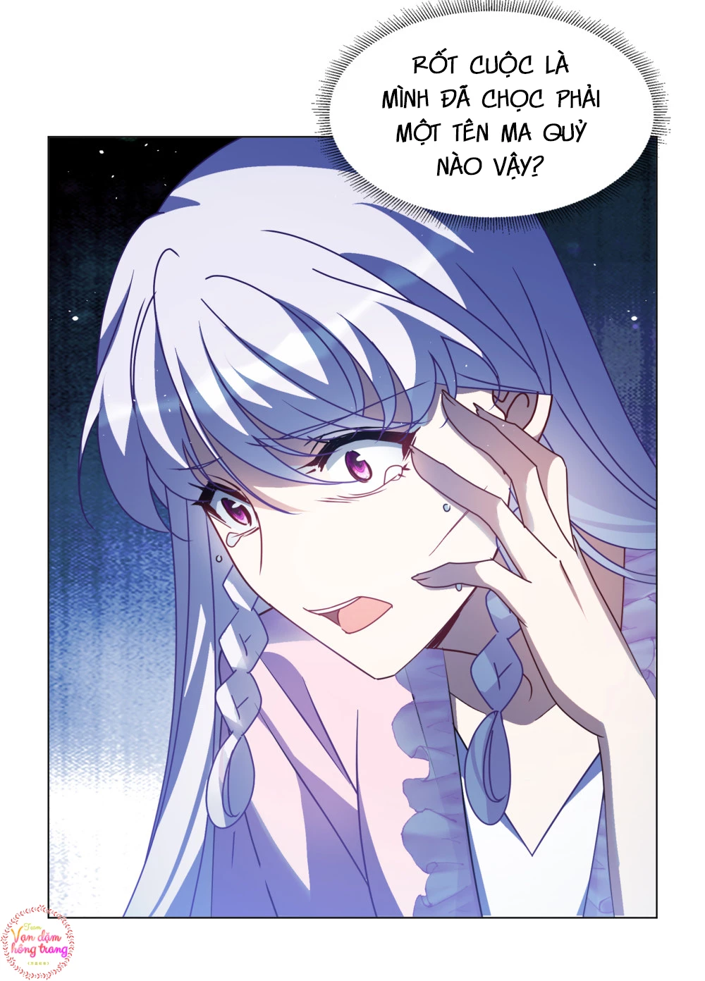 Cô ấy đến rồi, xin hãy nằm xuống! Chapter 320 - Trang 21
