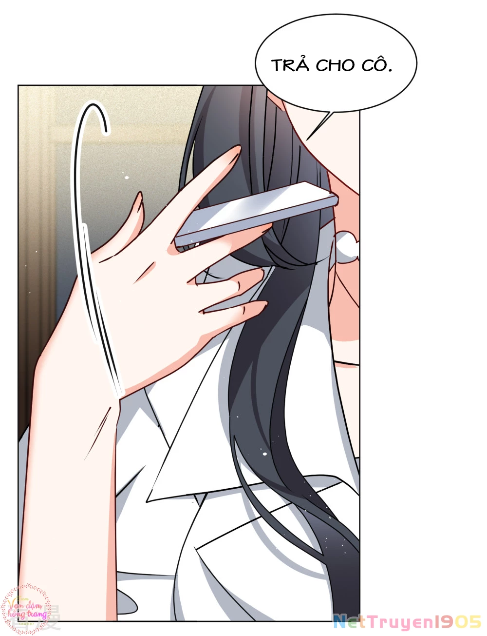 Cô ấy đến rồi, xin hãy nằm xuống! Chapter 320 - Trang 7
