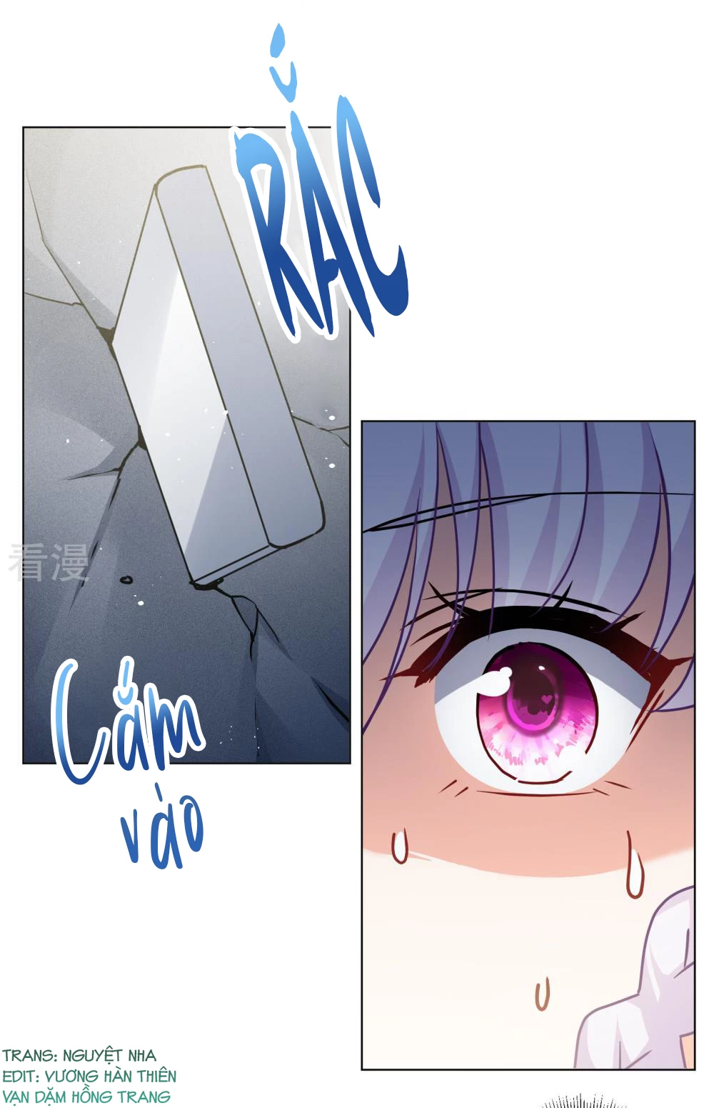 Cô ấy đến rồi, xin hãy nằm xuống! Chapter 320 - Trang 9