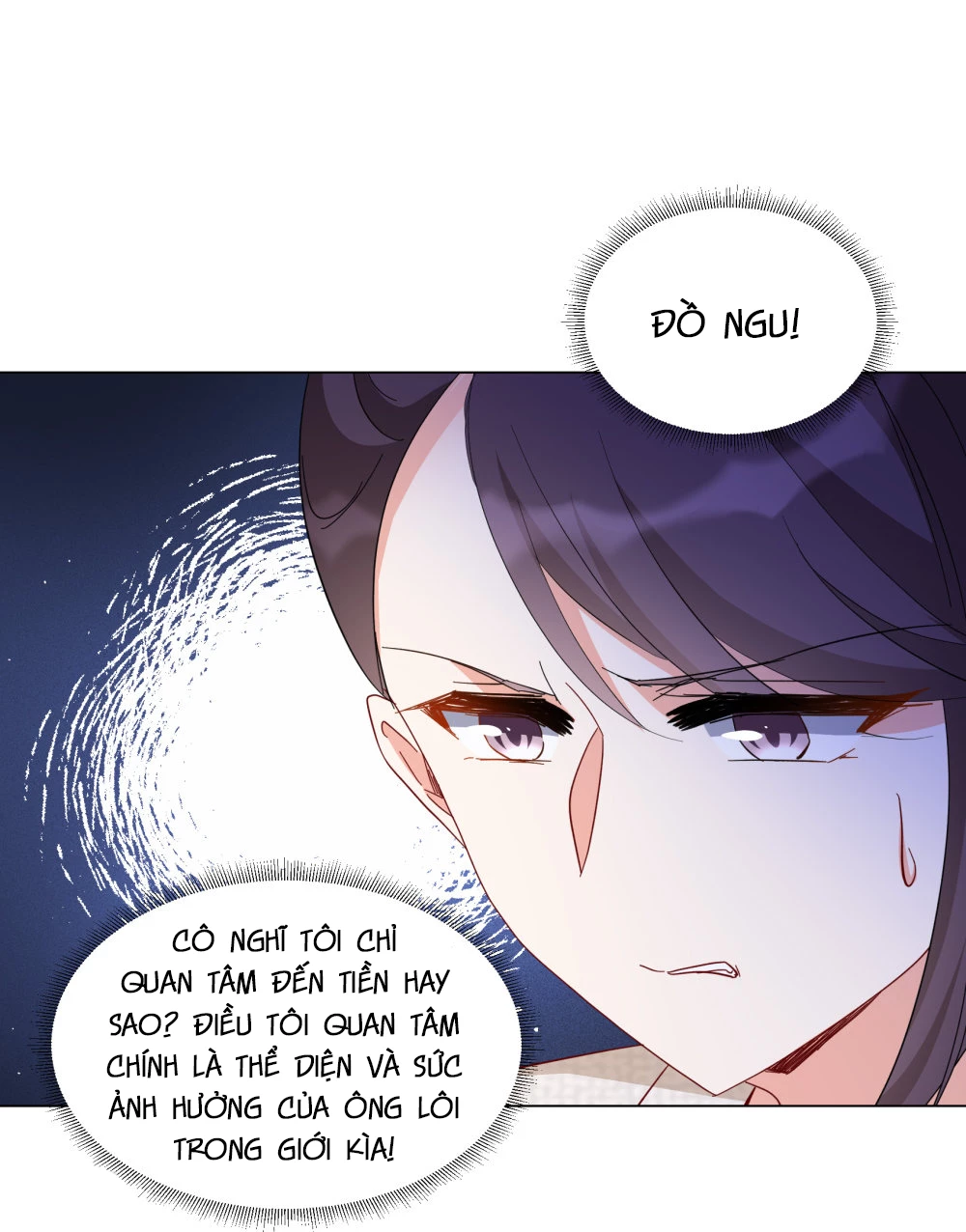 Cô ấy đến rồi, xin hãy nằm xuống! Chapter 321 - Trang 13