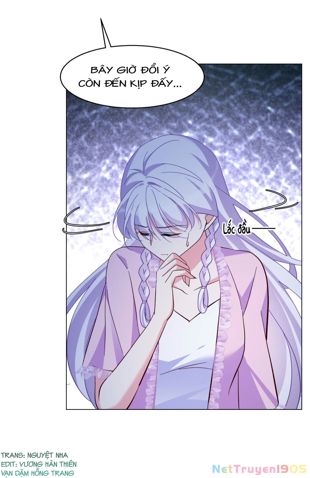 Cô ấy đến rồi, xin hãy nằm xuống! Chapter 321 - Trang 16