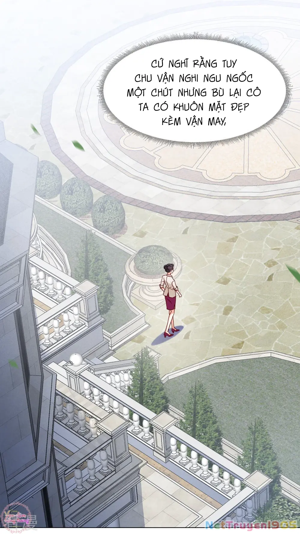 Cô ấy đến rồi, xin hãy nằm xuống! Chapter 321 - Trang 21