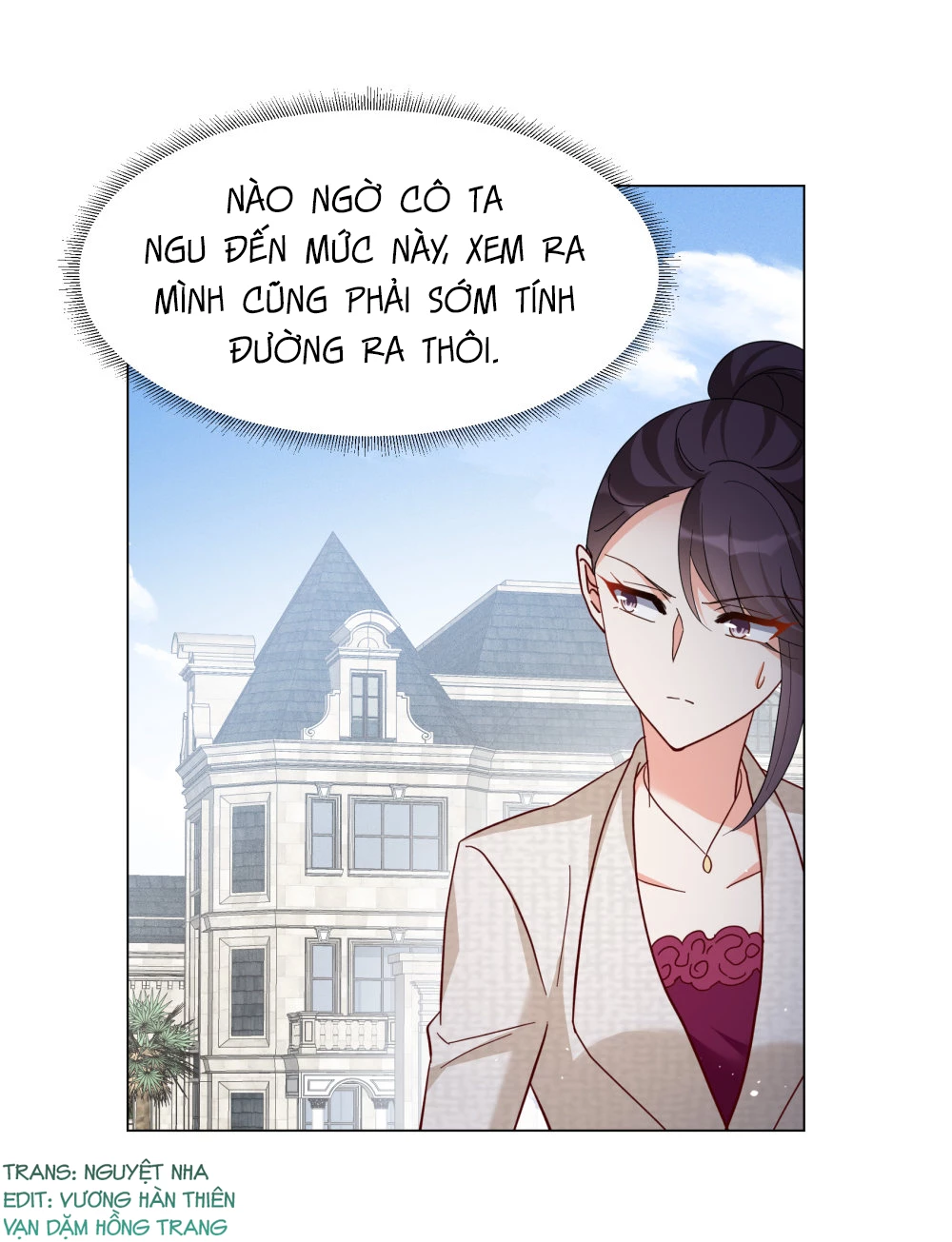 Cô ấy đến rồi, xin hãy nằm xuống! Chapter 321 - Trang 22