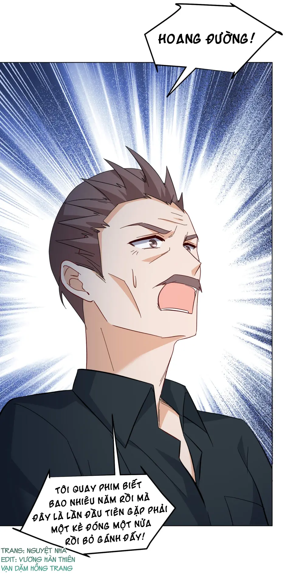 Cô ấy đến rồi, xin hãy nằm xuống! Chapter 321 - Trang 24