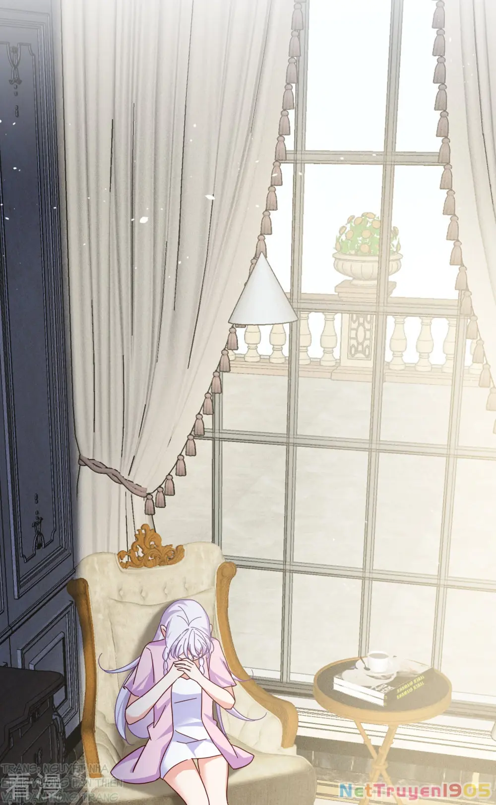 Cô ấy đến rồi, xin hãy nằm xuống! Chapter 321 - Trang 5