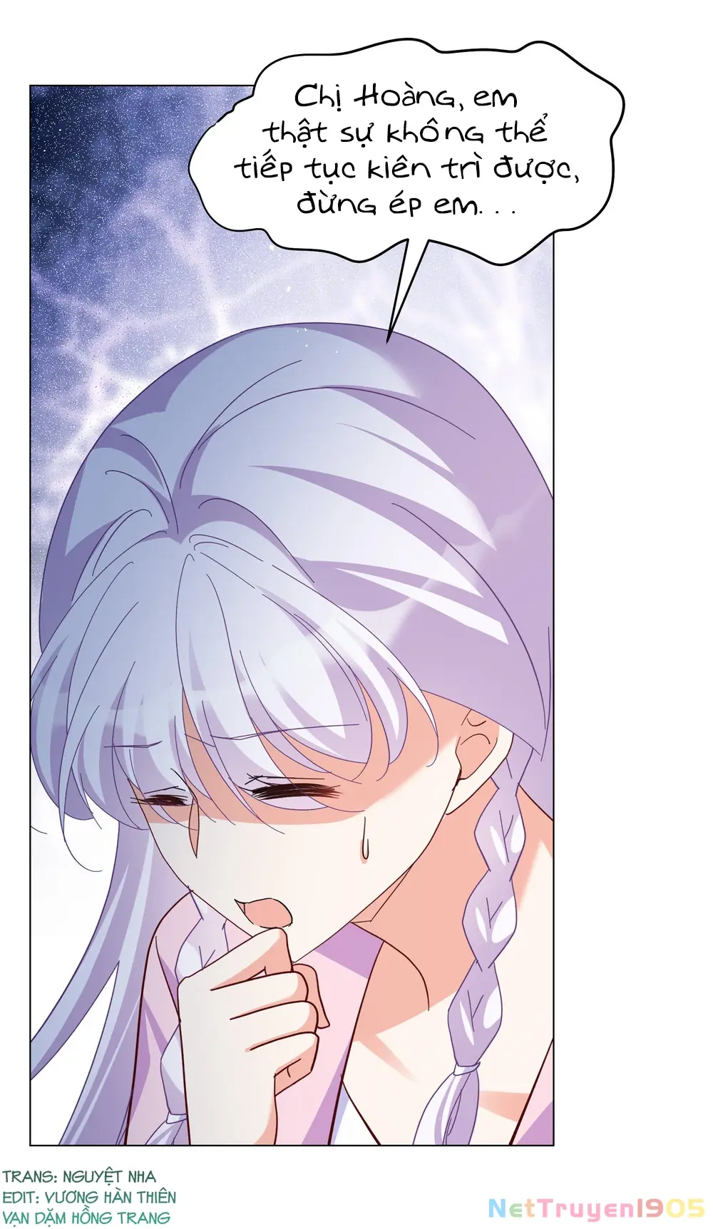 Cô ấy đến rồi, xin hãy nằm xuống! Chapter 321 - Trang 7