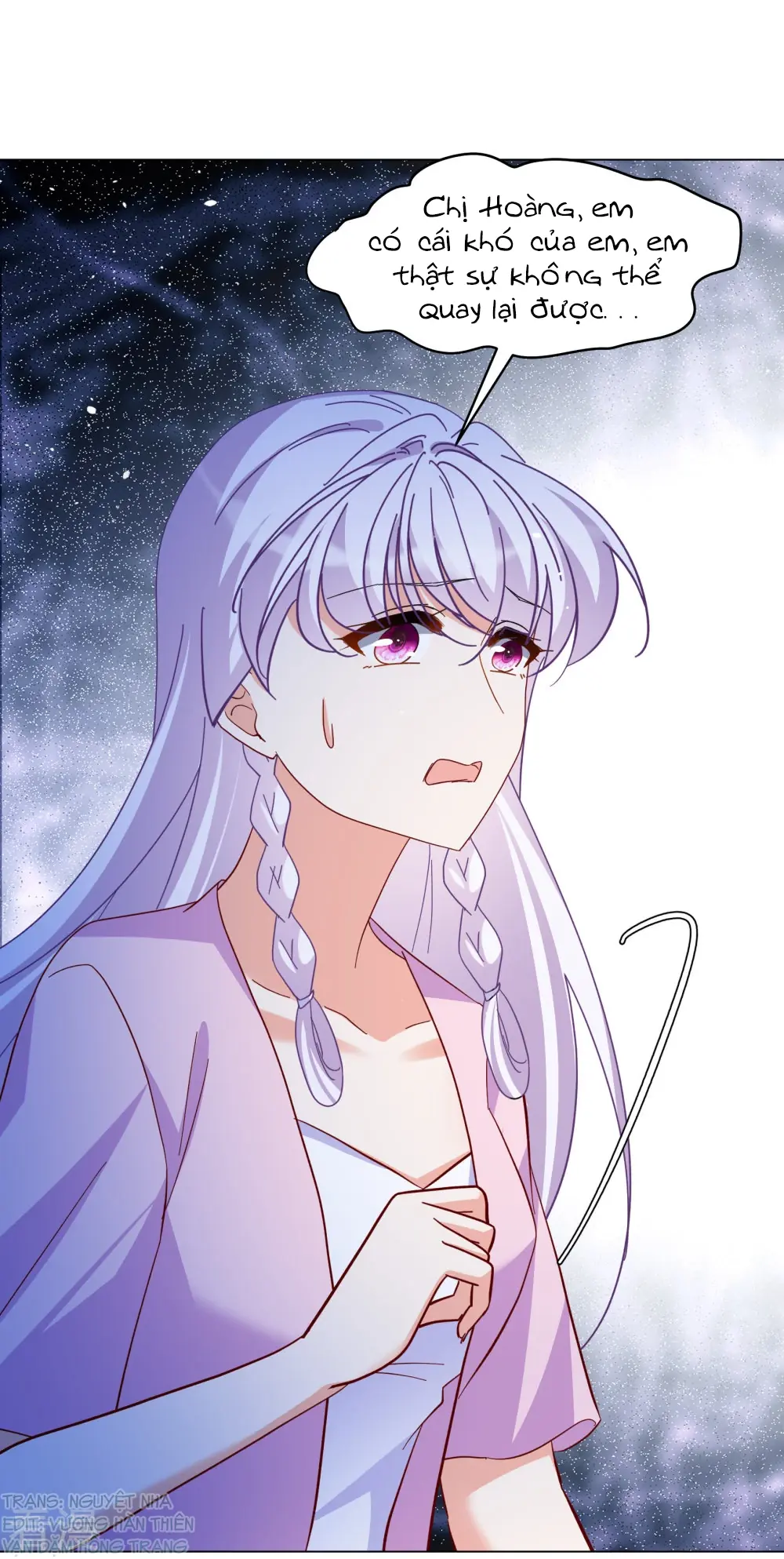 Cô ấy đến rồi, xin hãy nằm xuống! Chapter 321 - Trang 9