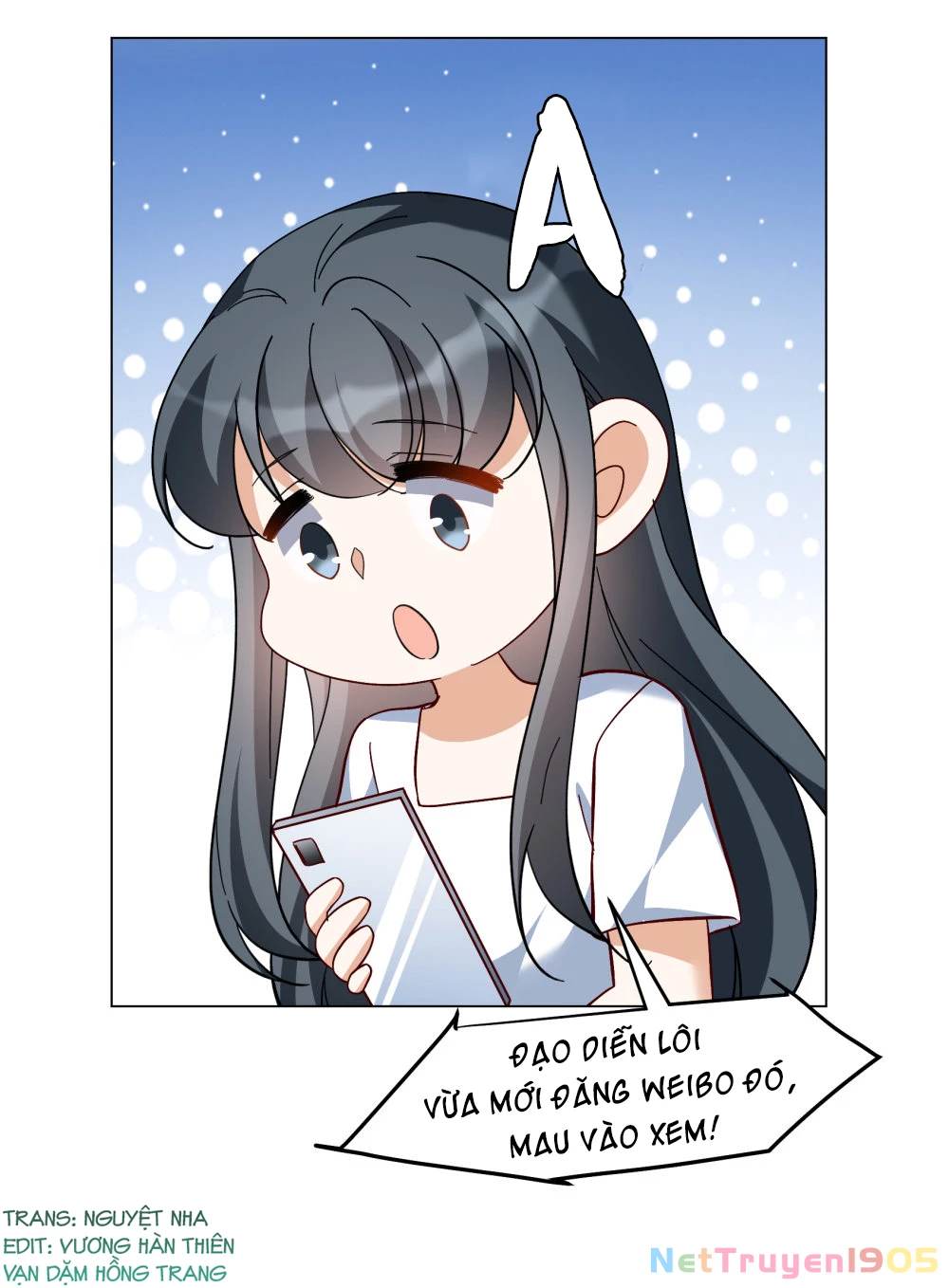 Cô ấy đến rồi, xin hãy nằm xuống! Chapter 322 - Trang 11