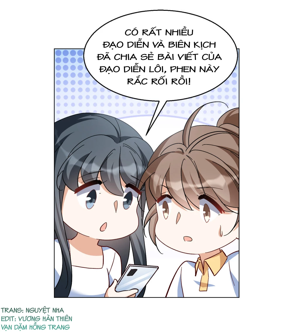 Cô ấy đến rồi, xin hãy nằm xuống! Chapter 322 - Trang 14