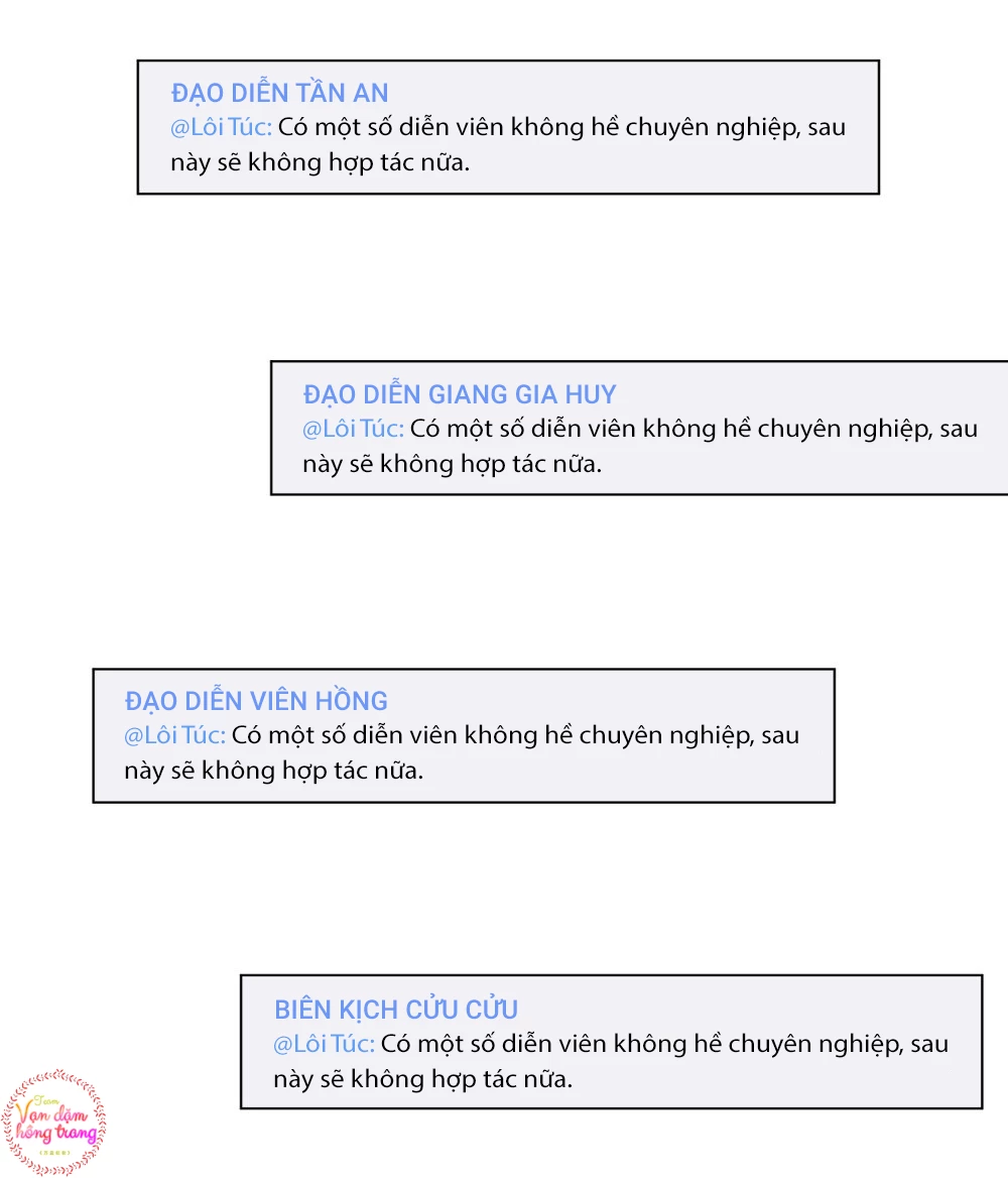 Cô ấy đến rồi, xin hãy nằm xuống! Chapter 322 - Trang 15