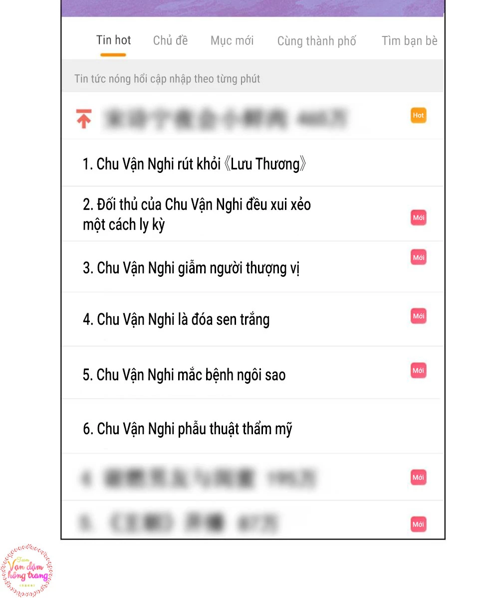 Cô ấy đến rồi, xin hãy nằm xuống! Chapter 322 - Trang 19