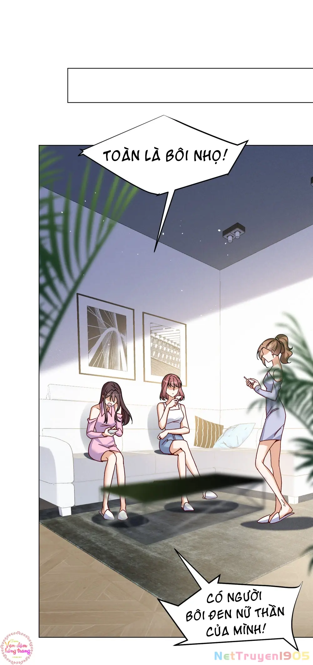 Cô ấy đến rồi, xin hãy nằm xuống! Chapter 322 - Trang 22