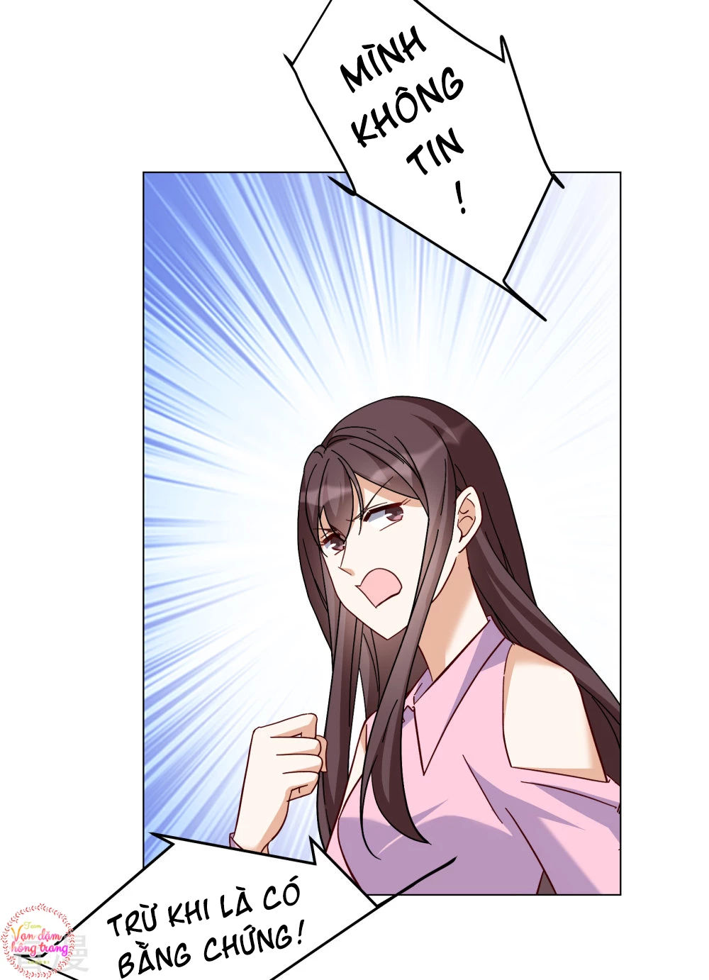 Cô ấy đến rồi, xin hãy nằm xuống! Chapter 322 - Trang 24