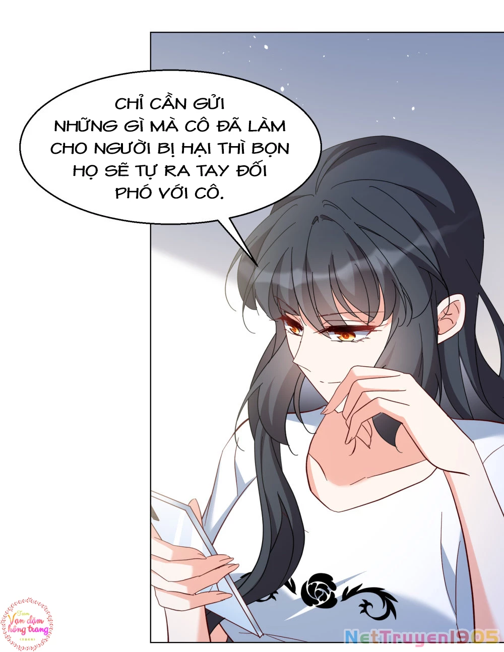 Cô ấy đến rồi, xin hãy nằm xuống! Chapter 322 - Trang 26