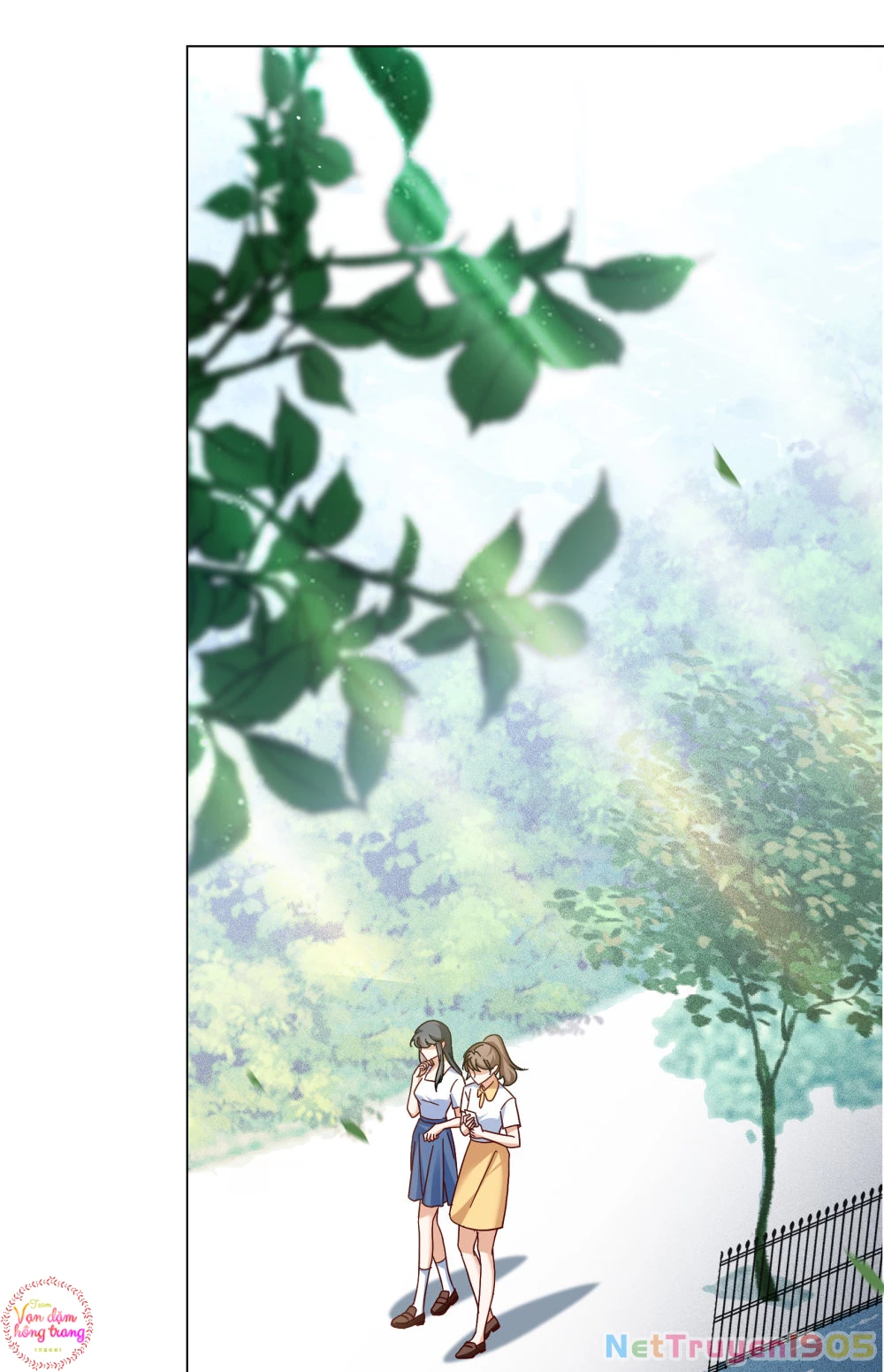 Cô ấy đến rồi, xin hãy nằm xuống! Chapter 322 - Trang 6