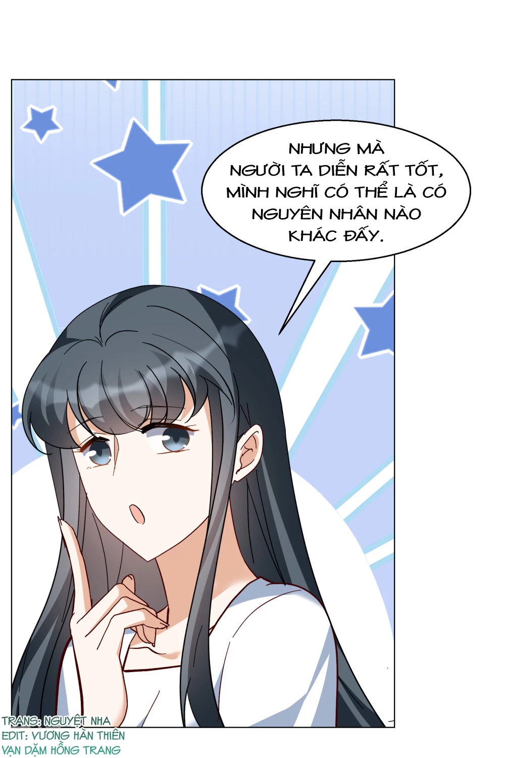 Cô ấy đến rồi, xin hãy nằm xuống! Chapter 322 - Trang 9