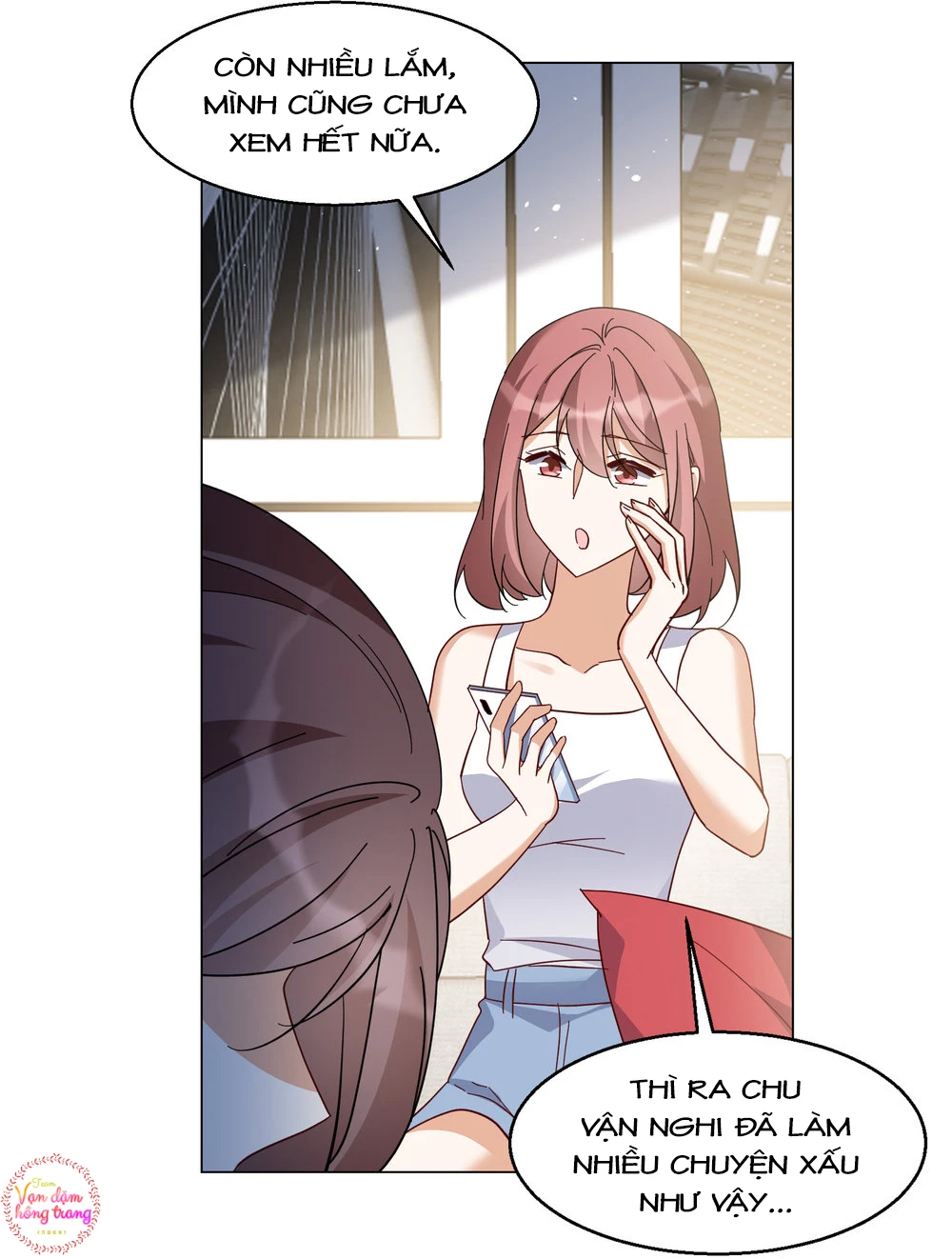 Cô ấy đến rồi, xin hãy nằm xuống! Chapter 323 - Trang 15