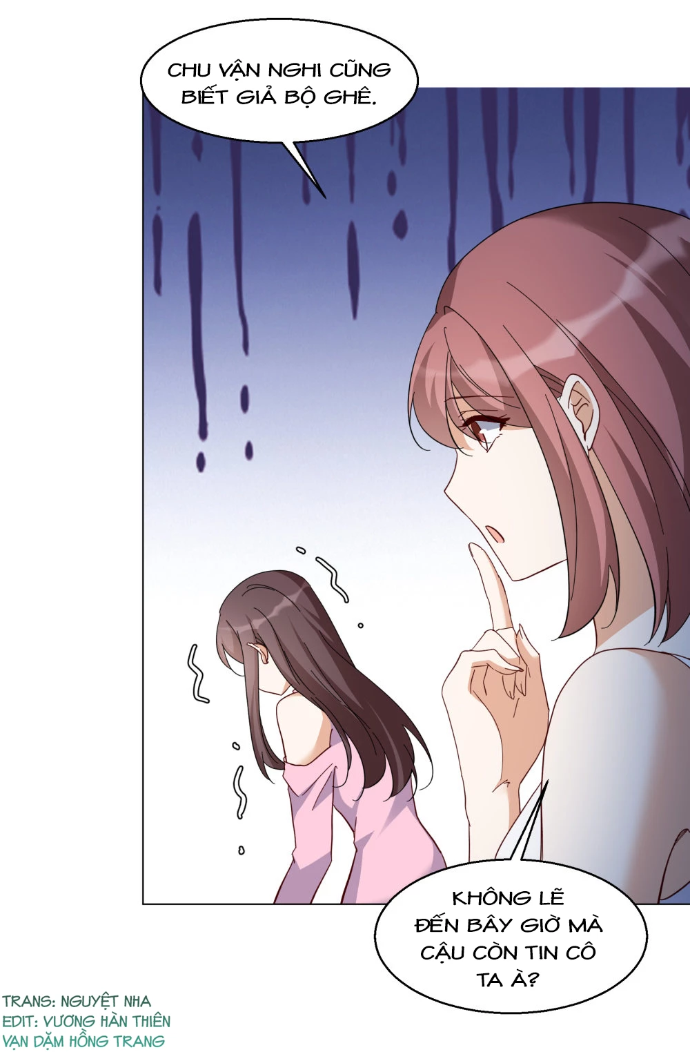 Cô ấy đến rồi, xin hãy nằm xuống! Chapter 323 - Trang 16