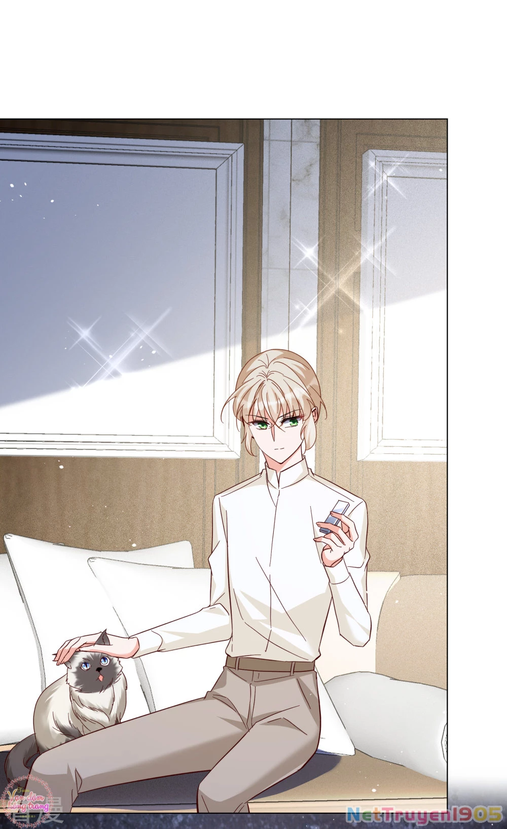 Cô ấy đến rồi, xin hãy nằm xuống! Chapter 323 - Trang 4