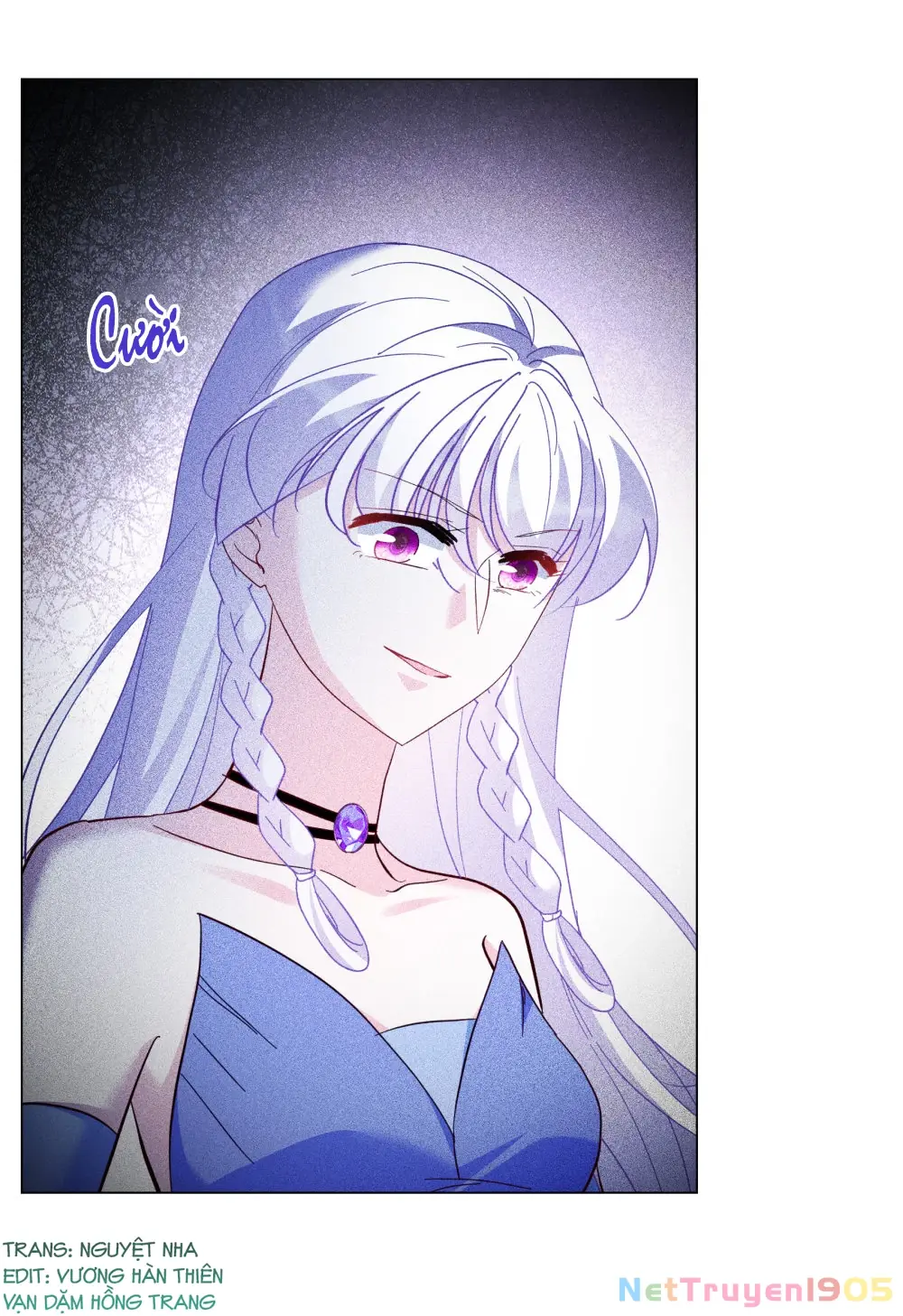 Cô ấy đến rồi, xin hãy nằm xuống! Chapter 323 - Trang 7