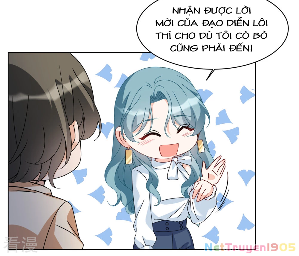 Cô ấy đến rồi, xin hãy nằm xuống! Chapter 324 - Trang 10