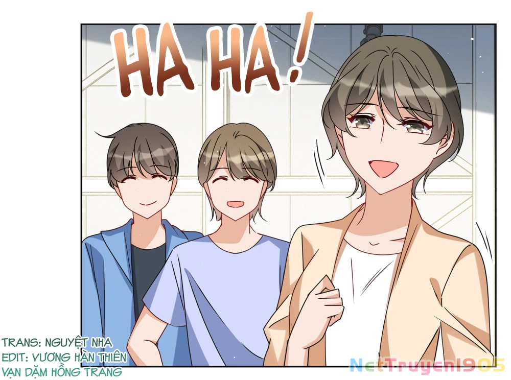 Cô ấy đến rồi, xin hãy nằm xuống! Chapter 324 - Trang 11