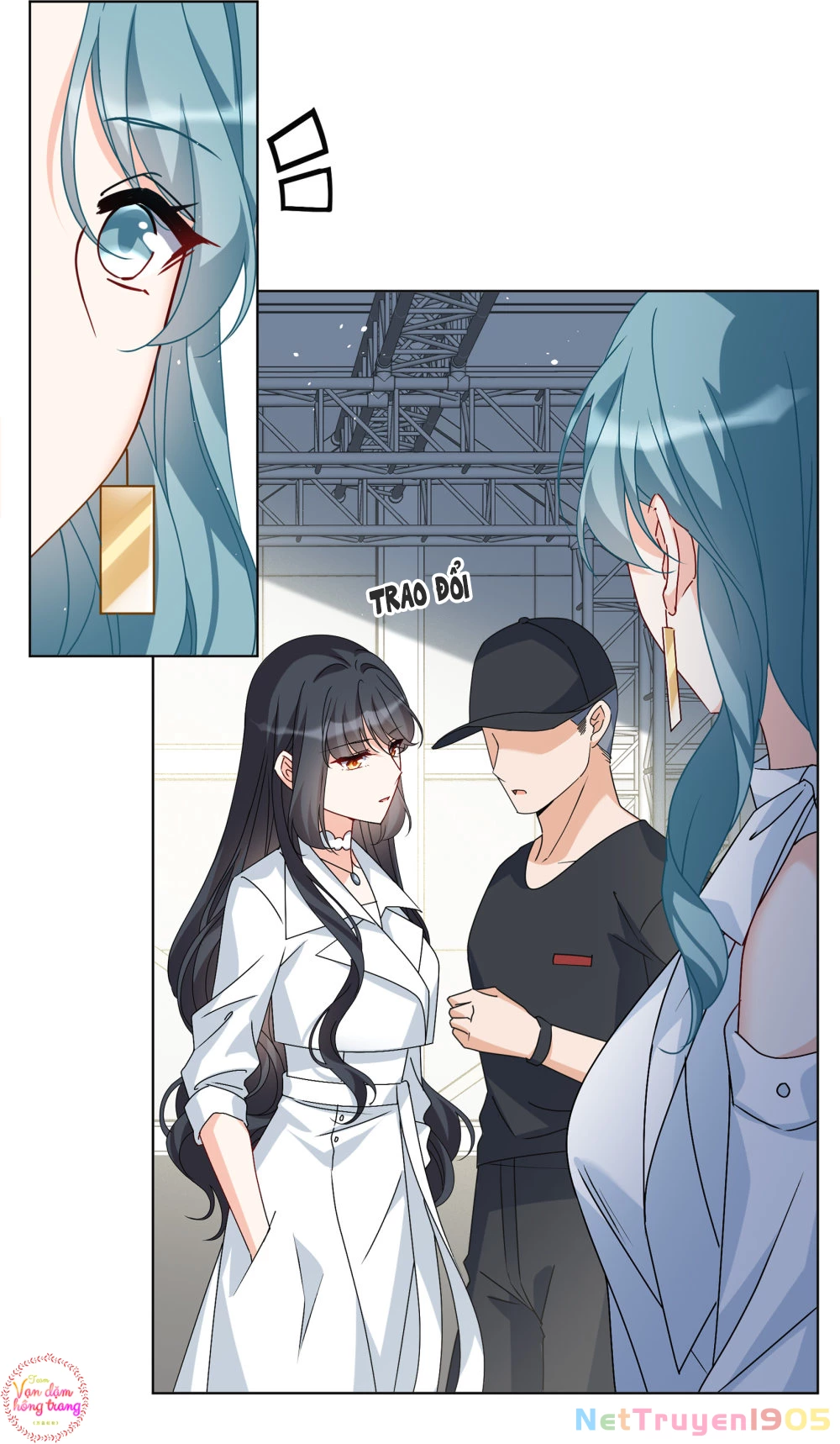 Cô ấy đến rồi, xin hãy nằm xuống! Chapter 324 - Trang 12