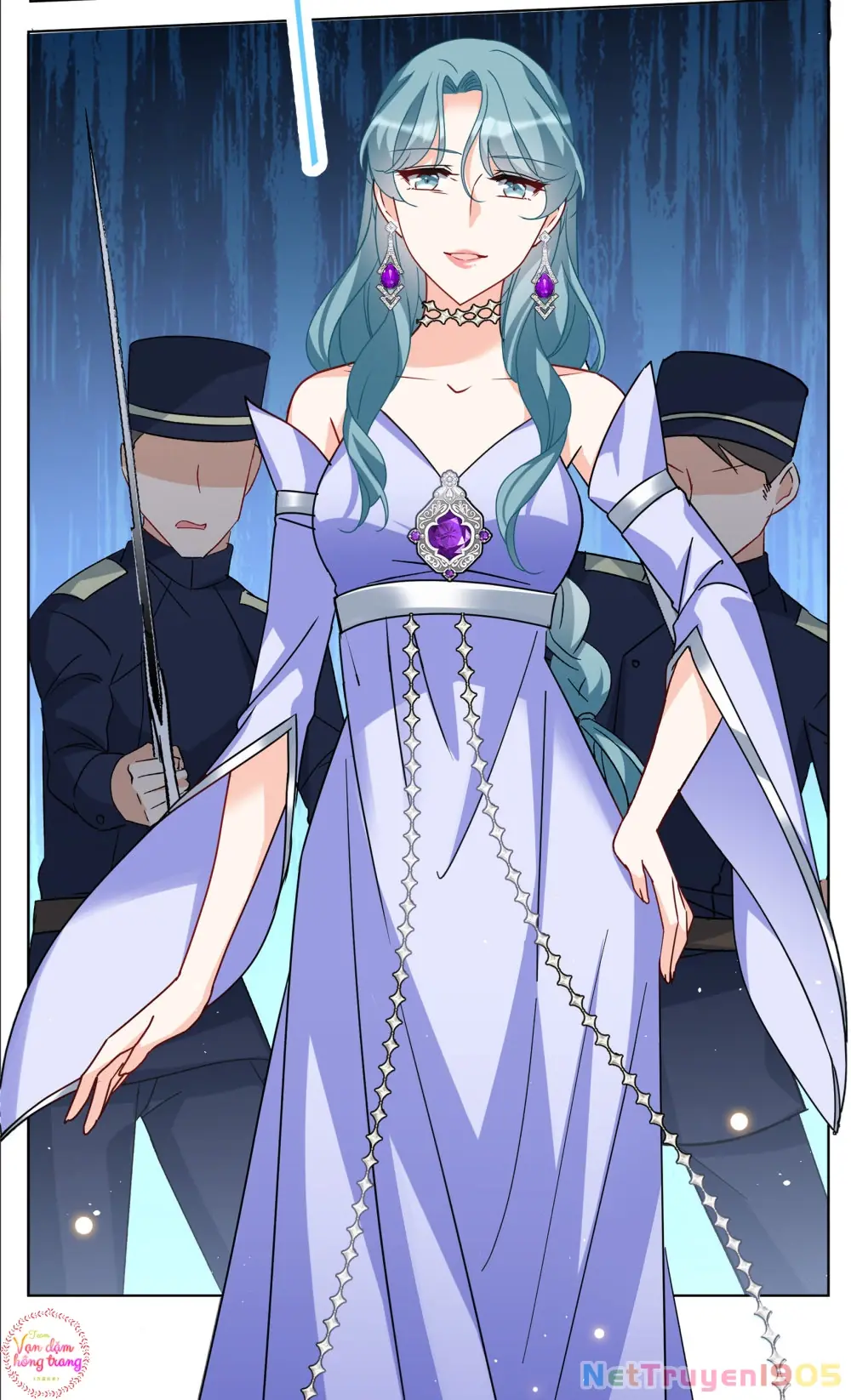 Cô ấy đến rồi, xin hãy nằm xuống! Chapter 324 - Trang 18