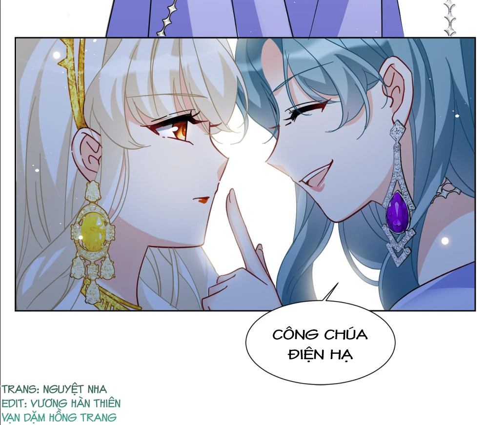 Cô ấy đến rồi, xin hãy nằm xuống! Chapter 324 - Trang 19