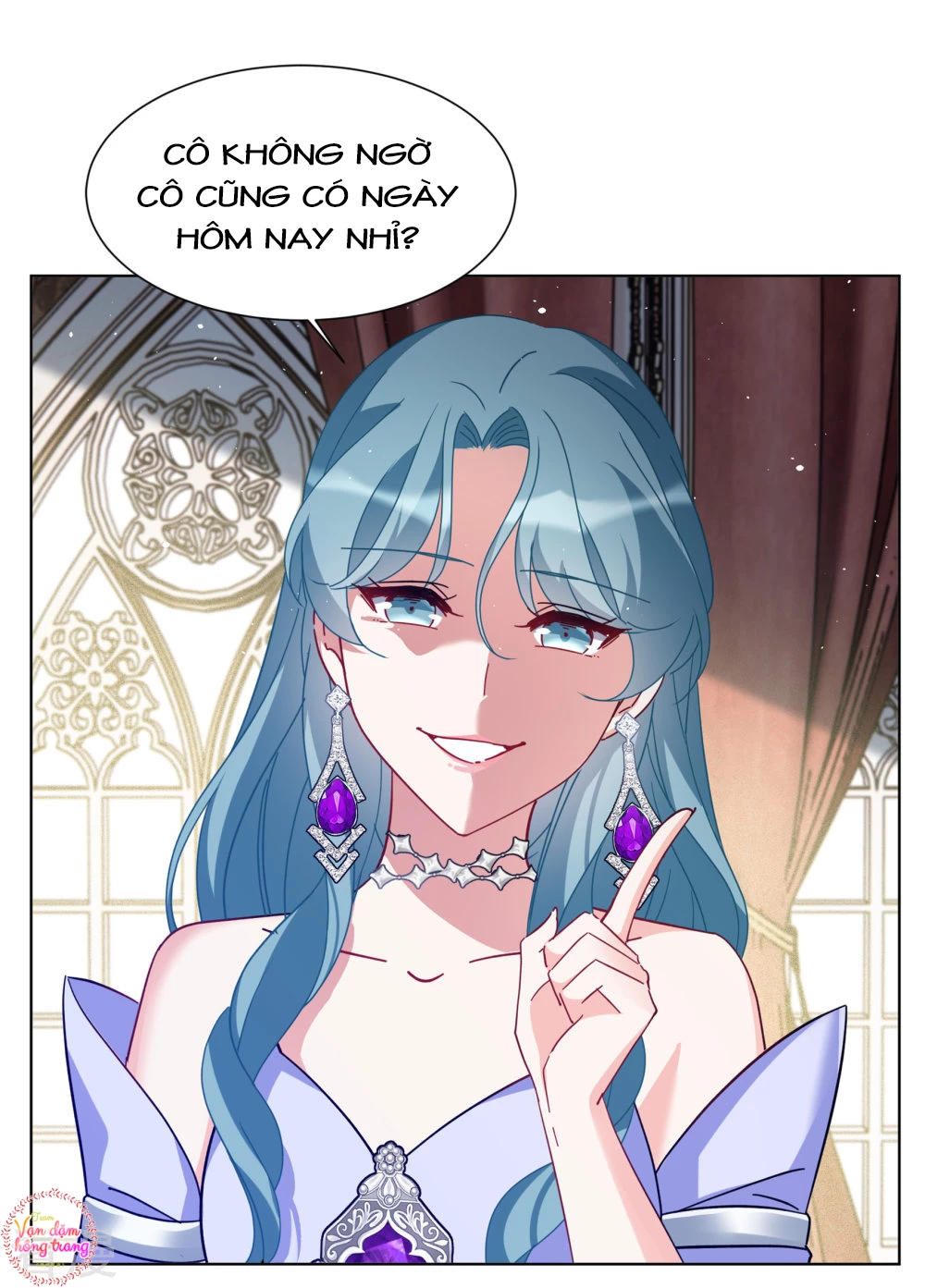Cô ấy đến rồi, xin hãy nằm xuống! Chapter 324 - Trang 20